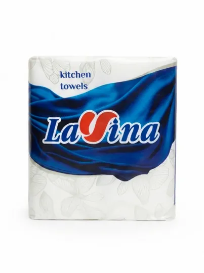 Бумажное полотенце Lavina