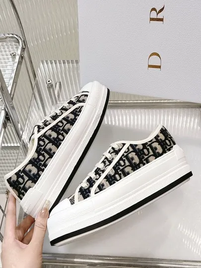 Женские кеды CHRISTIAN DIOR