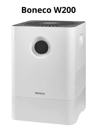 Очиститель воздуха Boneco W200 — BROST2-W200-БЕЛЫЙ