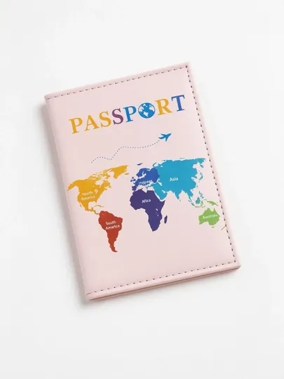 Обложка для заграничного паспорта — ESTEK-PASS-РОЗОВ
