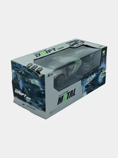 Радиоуправляемая машина Max Speed Drift Metal с распылением воды (Mist Spray) — ZTS-IGR001121B