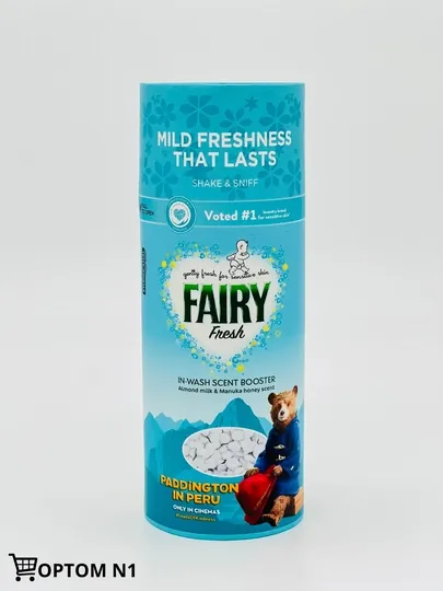Стиральные ароматические гранулы Fairy, для стирки белья и одежды, 176 г