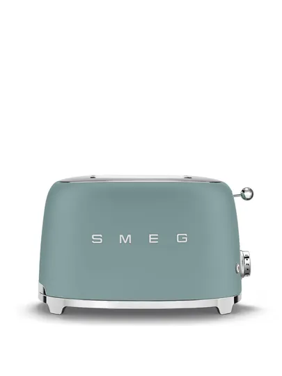 Тостер SMEG TSF01EGMEU