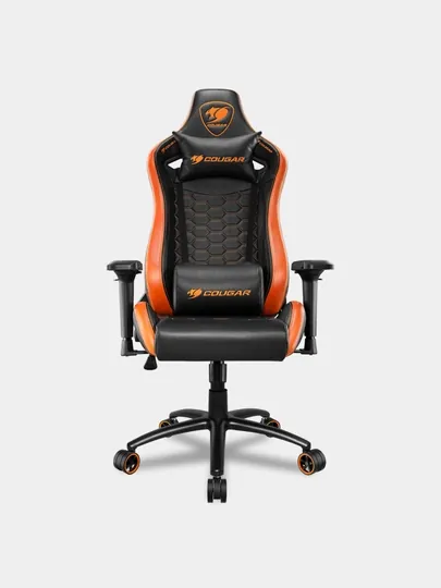 Игровое кресло Cougar Outrider S, Outrider S Black и Outrider S Royal