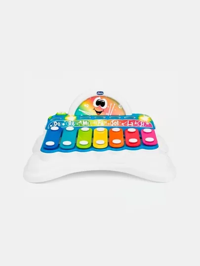 Музыкальная игрушка Chicco Ксилофон 12м+