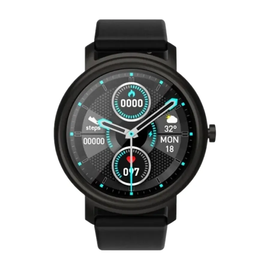Смарт часы Xiaomi Mibro Air Smart Watch Black