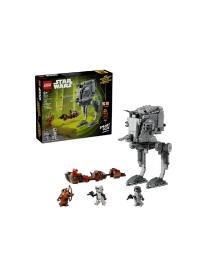Конструктор LEGO Star Wars Атака AT-ST на Эндор 75424