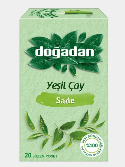 Dogadan Form — травяной чай Mango Lime