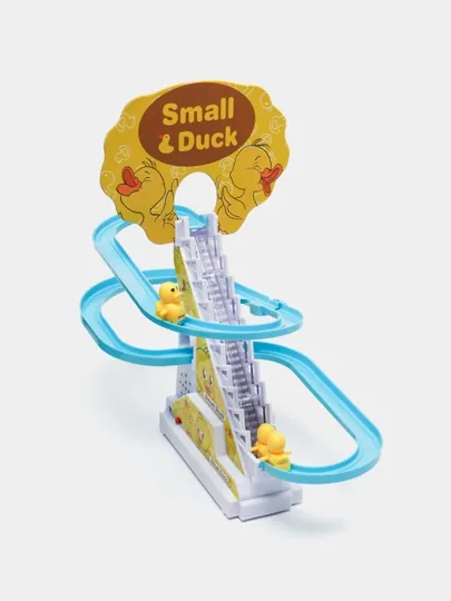 Small Duck антистресс горка с утятами для детей