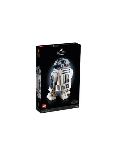LEGO Star Wars 75308 R2-D2, 2314 деталей