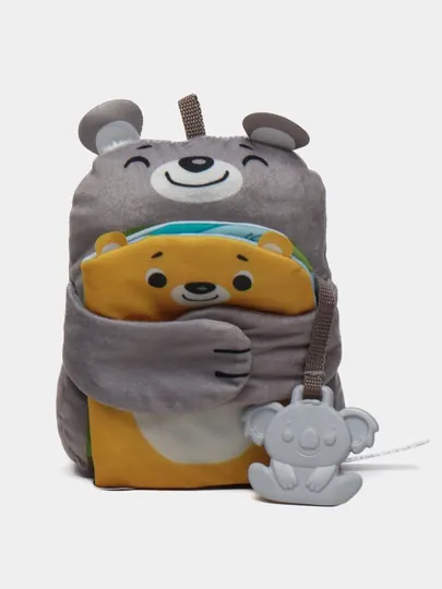 Игрушка книжка Fisher-Price, GJD37 — TOYS-P077C7F