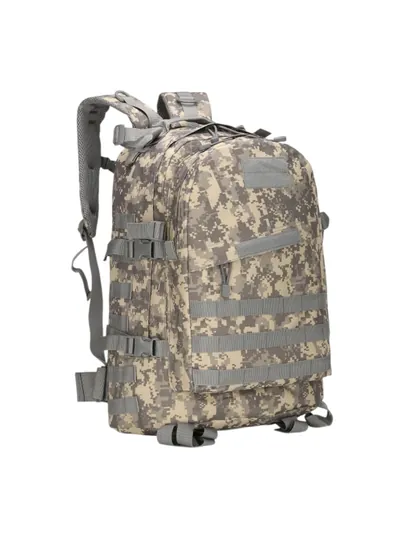 Рюкзак A-TAC Backpack A01 — тактический 800D Oxford, 46×33×18 см