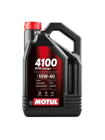 Motul 4100 SYN-NERGY SPEC 4l (V)