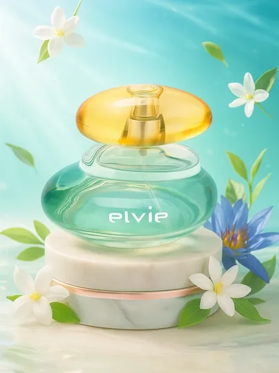 Туалетная вода Elvie, аромат для женщин, 50 мл