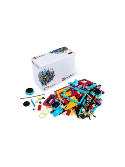 Конструктор LEGO Education Spike Prime Elements Set 2000457 дополнительные элементы