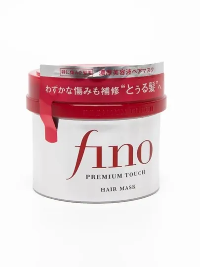 Маска для волос Fino Premium Touch Hair Mask