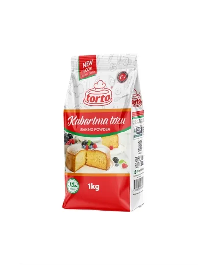Разрыхлитель для теста TORTO