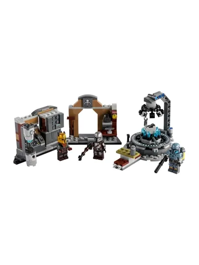 LEGO Star Wars 75319 Мандалорская кузница оружейника