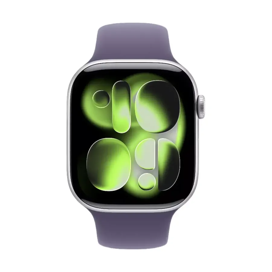 Смарт часы Apple Watch Series 11 GPS S/M 42mm Silver