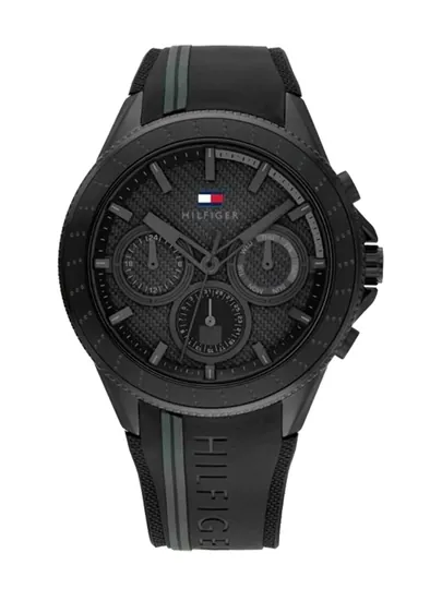 Мужские часы Tommy Hilfiger TH1791861 — OWUZ-358-ЧЕРН