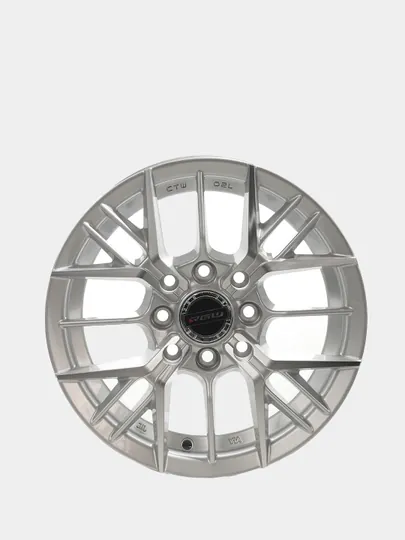 Диск для авто R13 (RGW05 MS) 8*100*114.3 ET35 CB73.1 1 комплект (4 шт.)