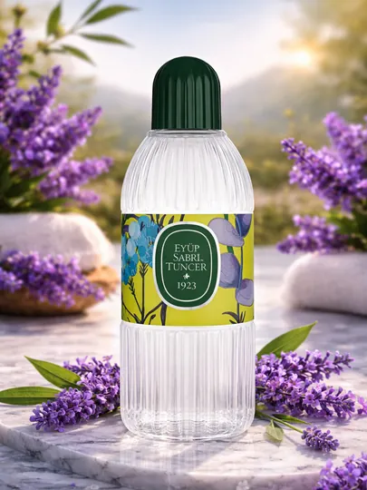 Одеколон Eyüp Sabri Tuncer Eau de Cologne Lavender, 150 мл, 400 мл