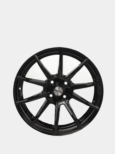 Автомобильные диски R16 (702 Black Machin/Gloss Black) 4*100 ET30 CB73.1 1 комплект(4 шт.)