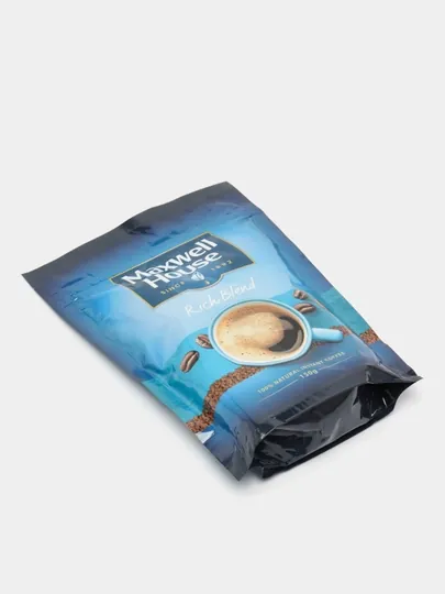 Кофе растворимый Maxwell House, 150 г