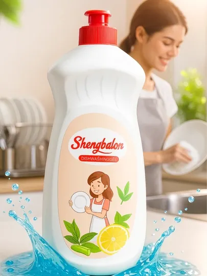 Shengbalon – Средство для мытья посуды, 500 мл
