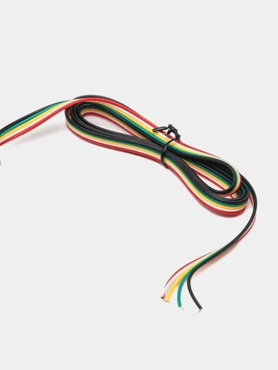Динамические задние LED лента фонари 12В-24В — CAMELA-DINAMIK-КРАСН