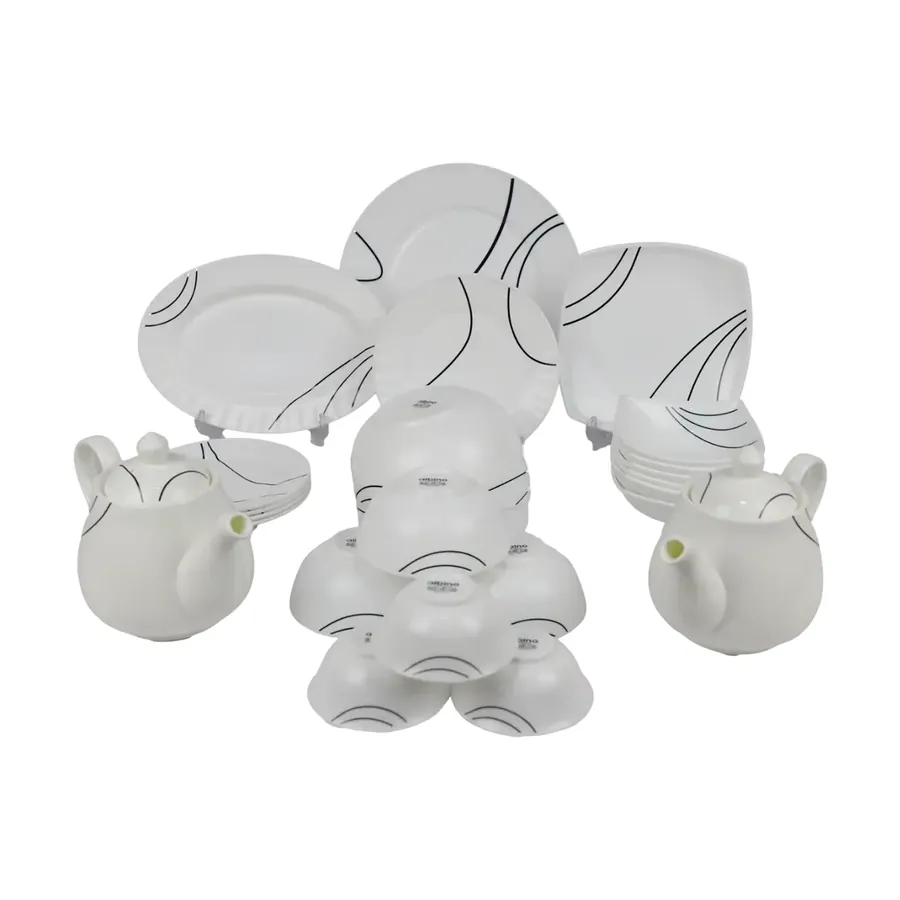 Столовый сервиз Albino 88pcs на 12 персон
