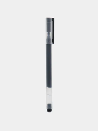 Ручка Xiaomi толщина 0,5 мм гелевая, черная, красная — GADJET9-13510-ЧЕРН-5ШТУК