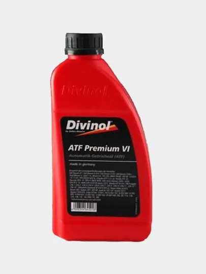 Трансмиссионное масло Divinol ATF Premium VI, 1 л