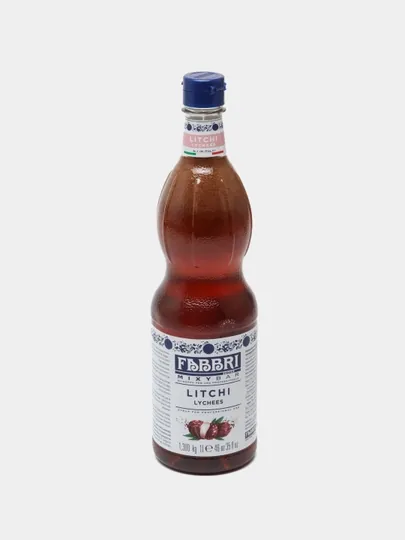 Сироп Fabbri Mixybar Litchi, 1 л