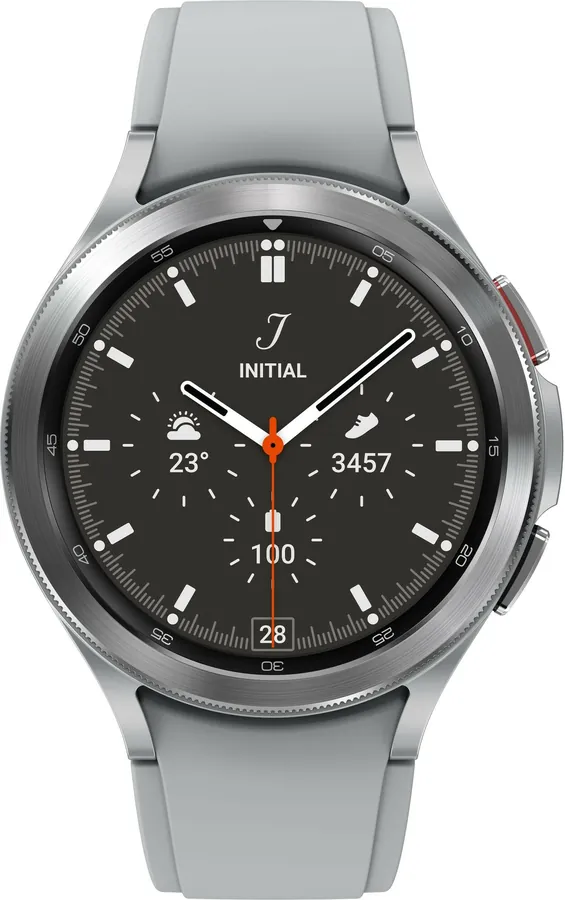 Смарт часы Samsung Galaxy Watch 4 Classic 46mm Silver