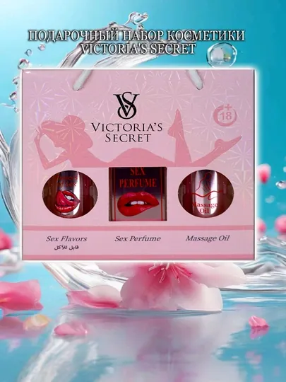 Подарочный набор Victoria’s Secret