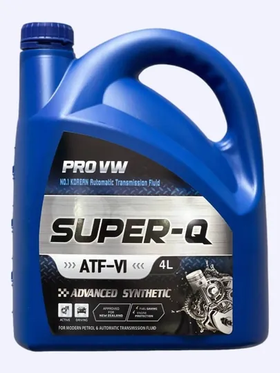 Трансмиссионное масло ATF DX-6 SUPER-Q
