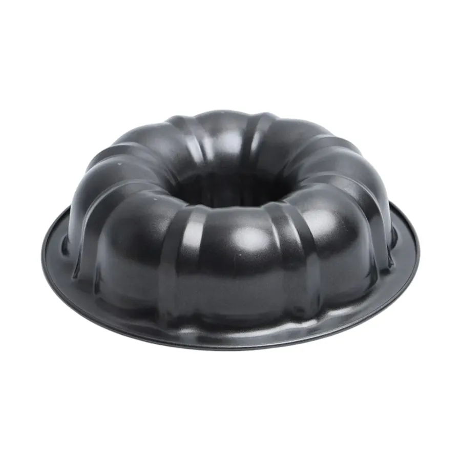Форма для выпечки металлическая Aziya Posuda 26cm DB-57-11