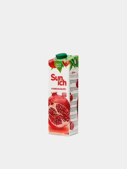 "Sunich" (TP) Pomegranate, 1 л