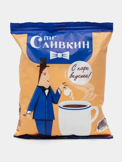 Сухие сливки "Mr.Сливкин", 200 гр — РУССКИЙ-P1B9746