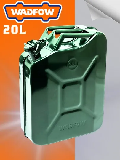 Канистра для бензина WADFOW / WQY1320, 20 л