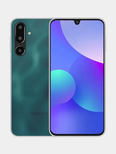 Смартфон Samsung Galaxy F16 5G,экран Super AMOLED, камера 50 МП, 5000 мА/ч, гарантия 1 год