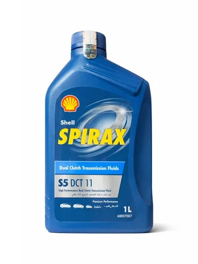 Моторное масло Shell Spirax S5 DCT 11, Германия