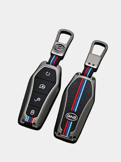 Чехол для автомобильного ключа BYD, Yuan Han, Chazor