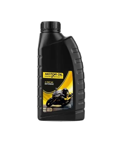 4-Takt HD Motorbike Oil 20W-50 — Максимальная защита и мощность вашего двигателя