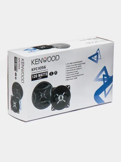 Автомобильная акустика Kenwood KFC-1656 10 sm