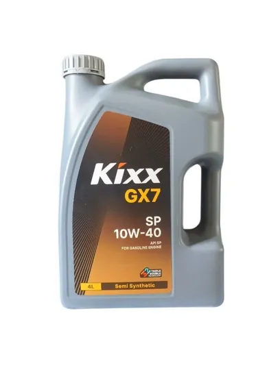 KIXX GX7 10W-40 4Литр