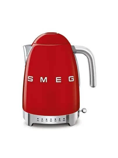 Электрический чайник SMEG KLF04RDEU