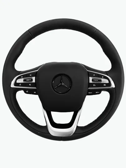 Руль для всех автомобилей, универсальный, Spark, Damas, Nexia 1 2 3, Gentra, Lacetti