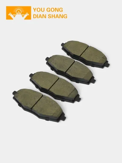 Тормозные колодки Chevrolet MATIZ
